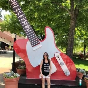 Meet your Posher, Michelle